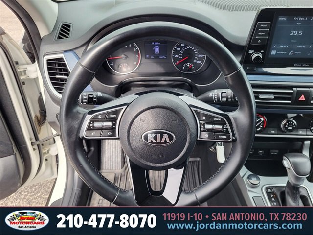 Used 2021 Kia Seltos S image 22