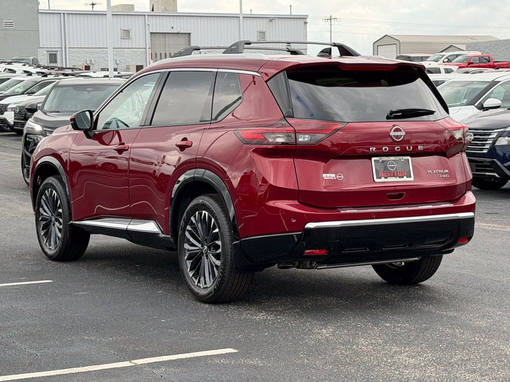 New 2026 Nissan Rogue Platinum AWD/4WD image 6