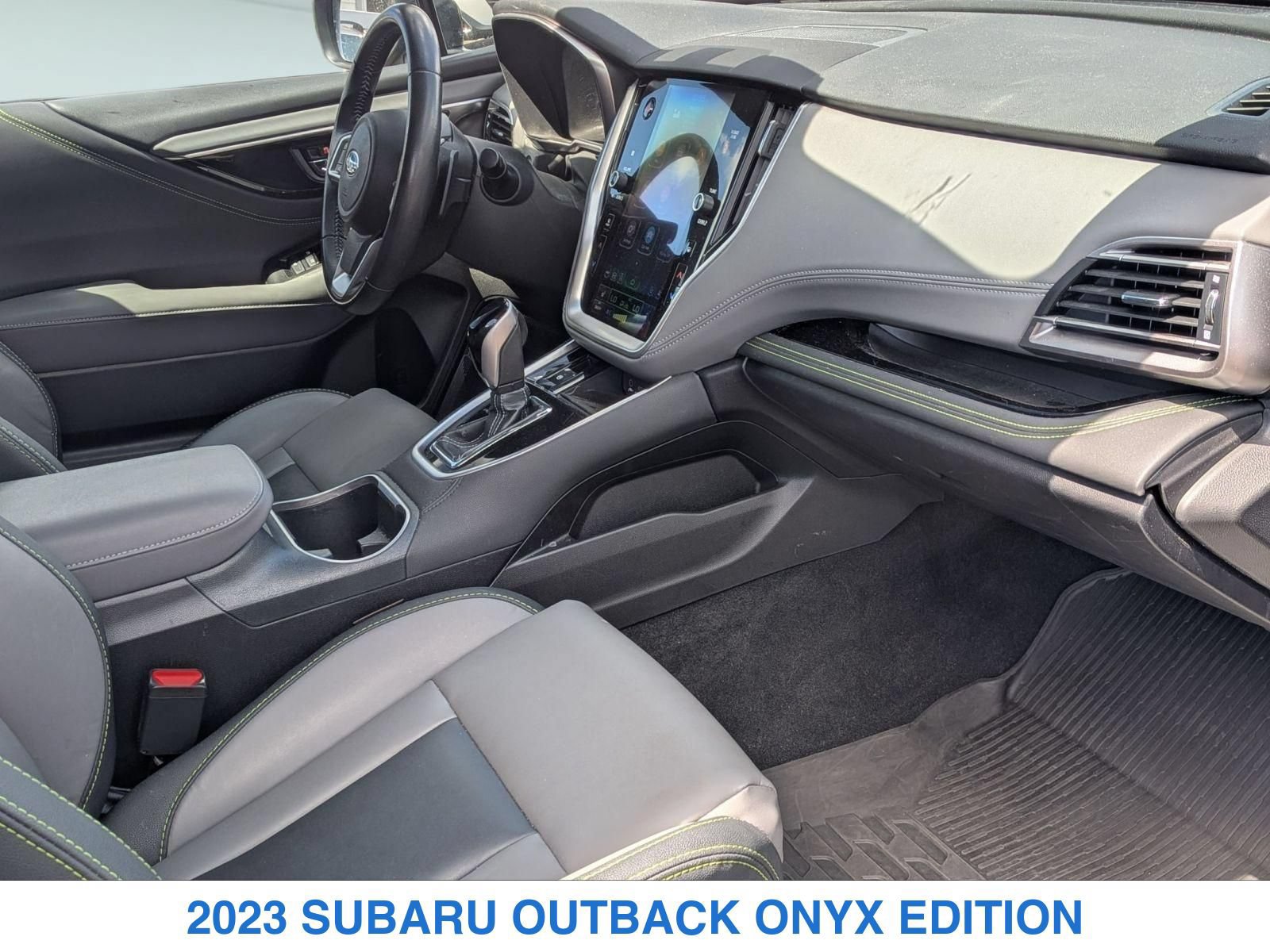 Used 2023 Subaru Outback Onyx Edition AWD/4WD image 28