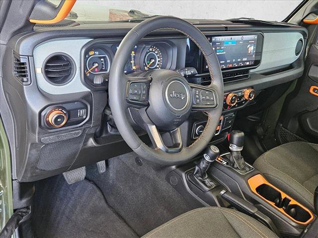 Used 2024 Jeep Wrangler Sport S image 10