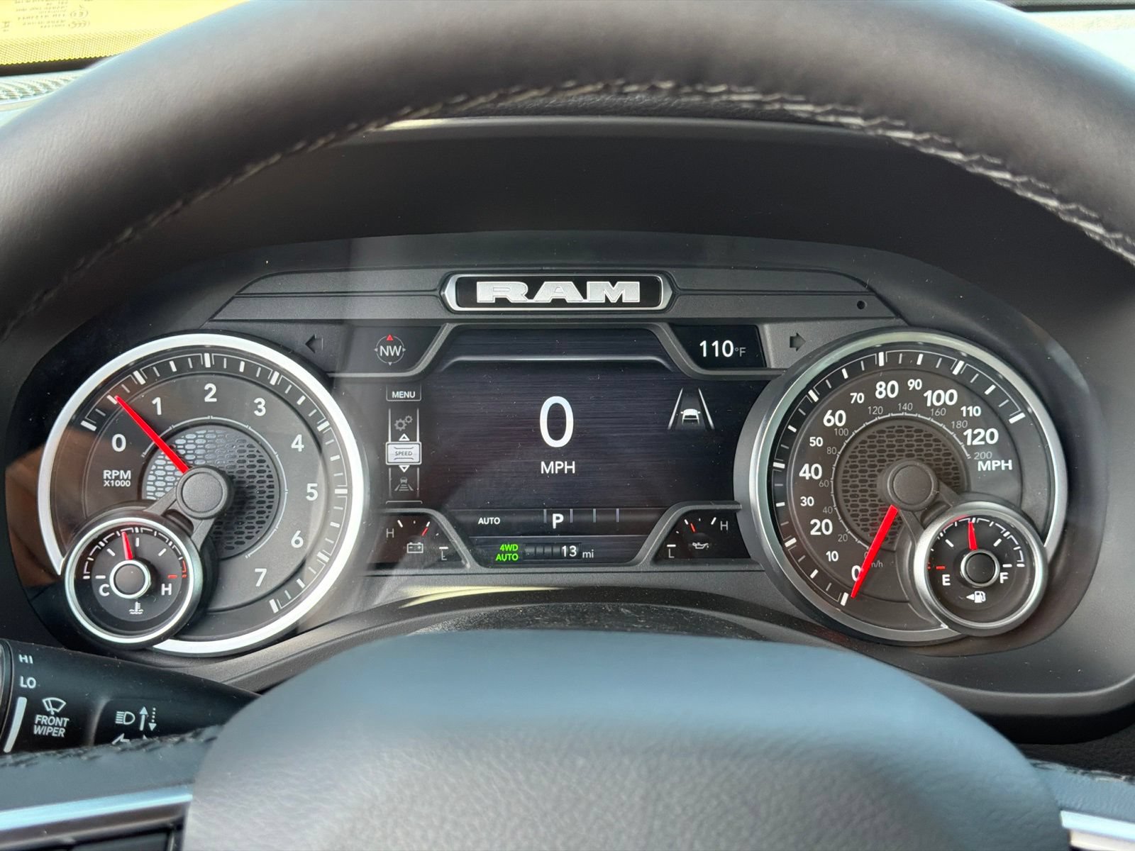 New 2027 RAM 1500 4x4 Crew Cab image 27