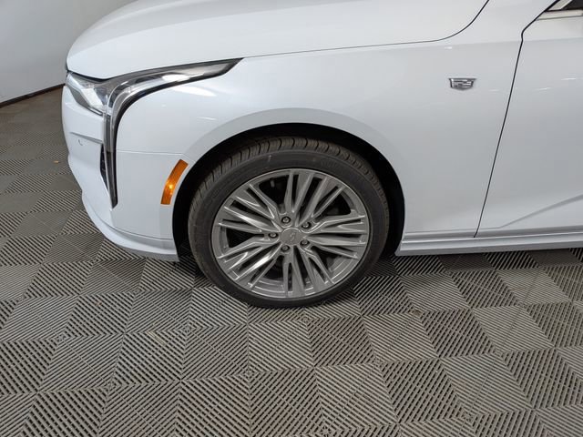 New 2026 Cadillac CT4 Premium Luxury AWD/4WD image 36