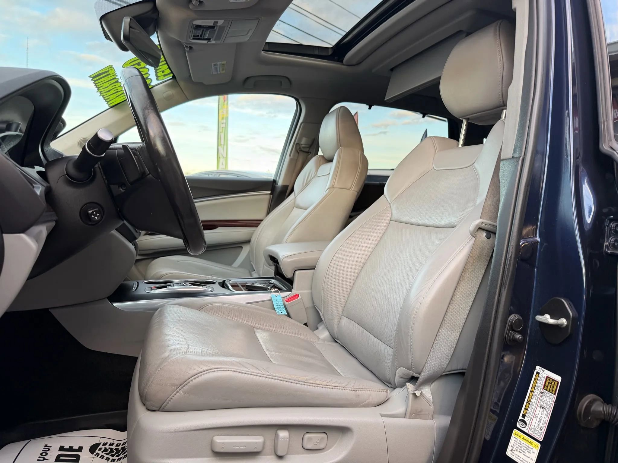 Used 2016 Acura MDX SH-AWD image 9