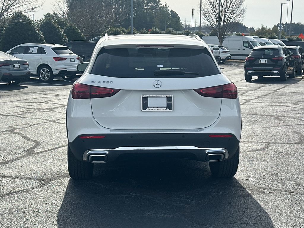 Certified 2026 Mercedes-Benz GLA 250 image 6