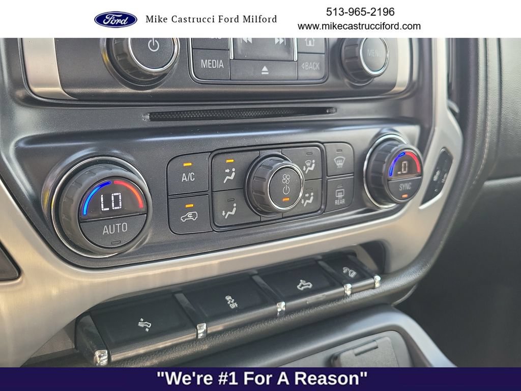 Used 2016 GMC Sierra 1500 SLT w/ Suspension Package, Off-Road AWD/4WD image 17