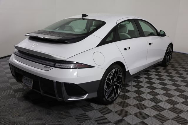 Used 2023 Hyundai Ioniq 6 SEL w/ Cargo Package image 8