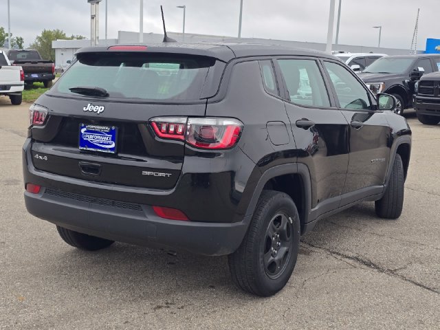 Used 2021 Jeep Compass Sport AWD/4WD image 24