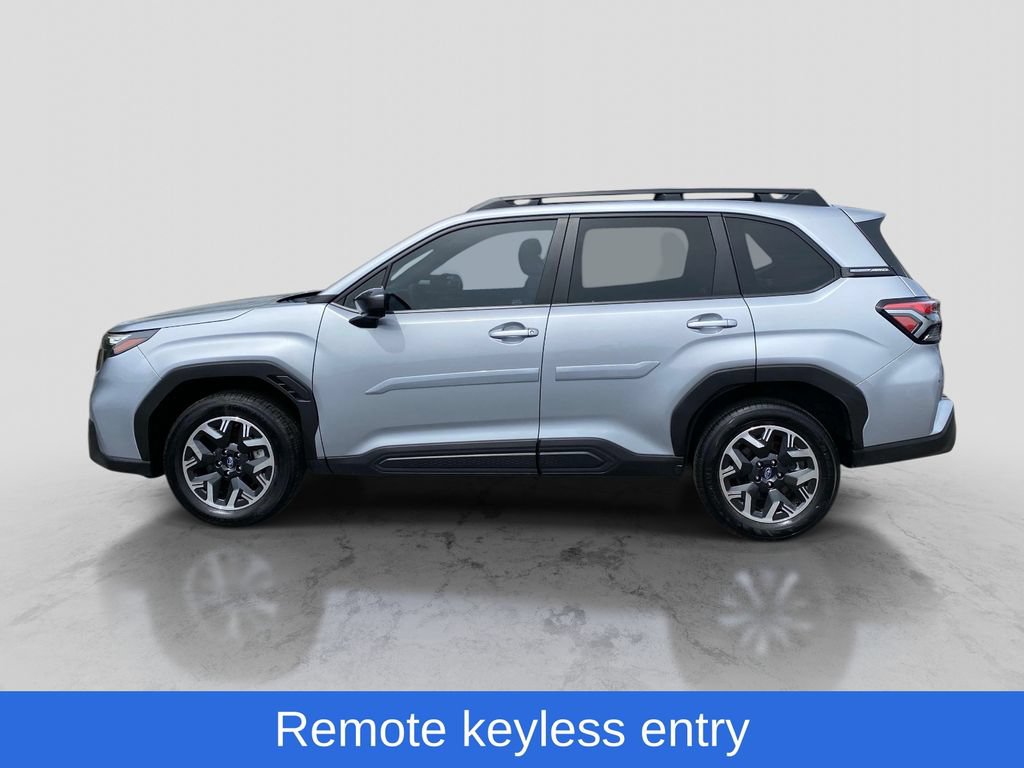 Certified 2025 Subaru Forester Premium AWD/4WD image 2