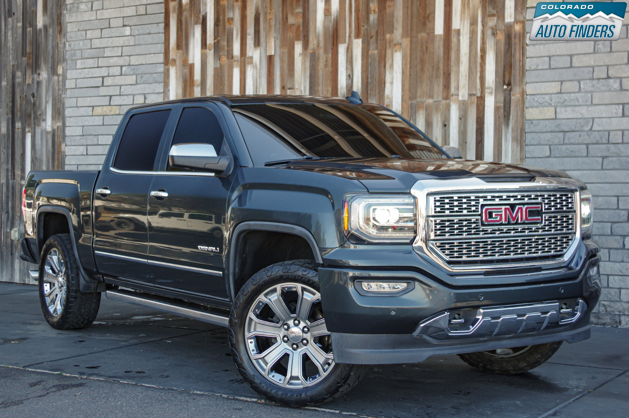 Used 2018 GMC Sierra 1500 Denali w/ Denali Ultimate Package image 9