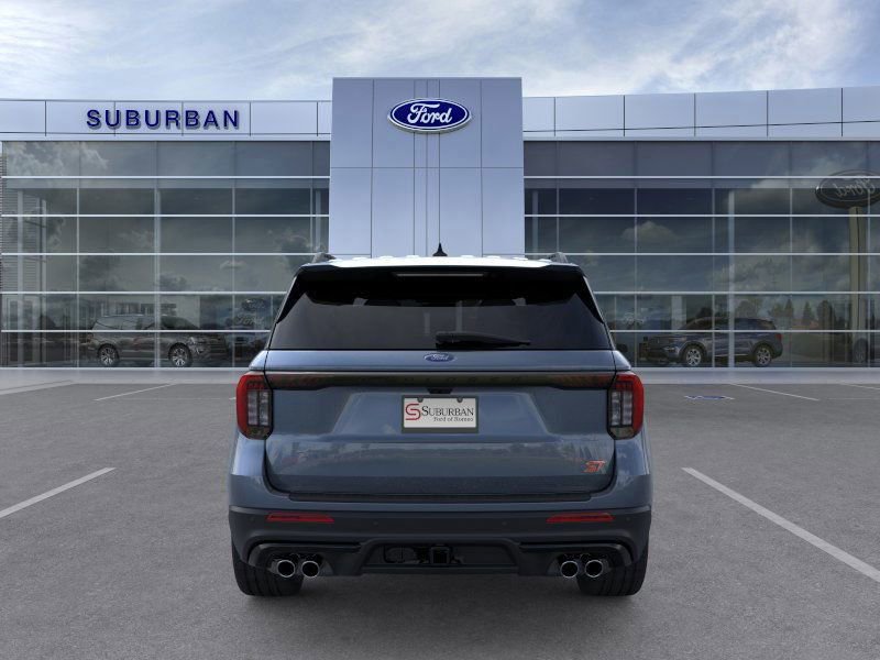 New 2026 Ford Explorer ST w/ Sun And Sound Package image 6