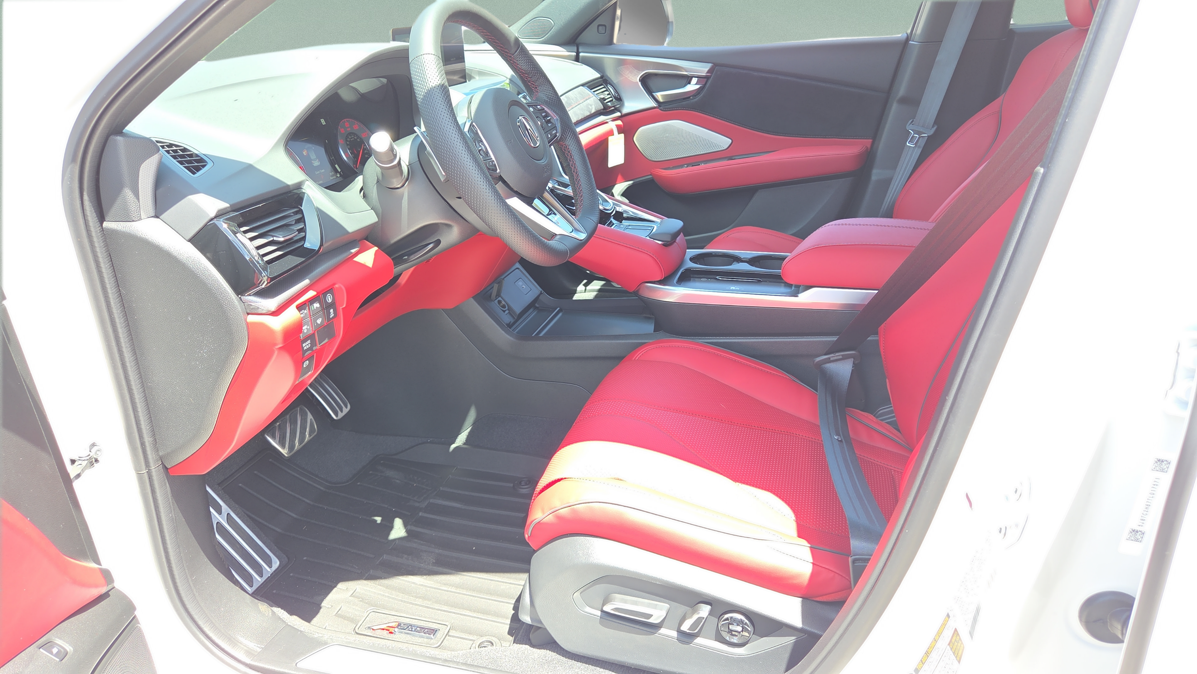 New 2026 Acura RDX A-Spec AWD/4WD image 9