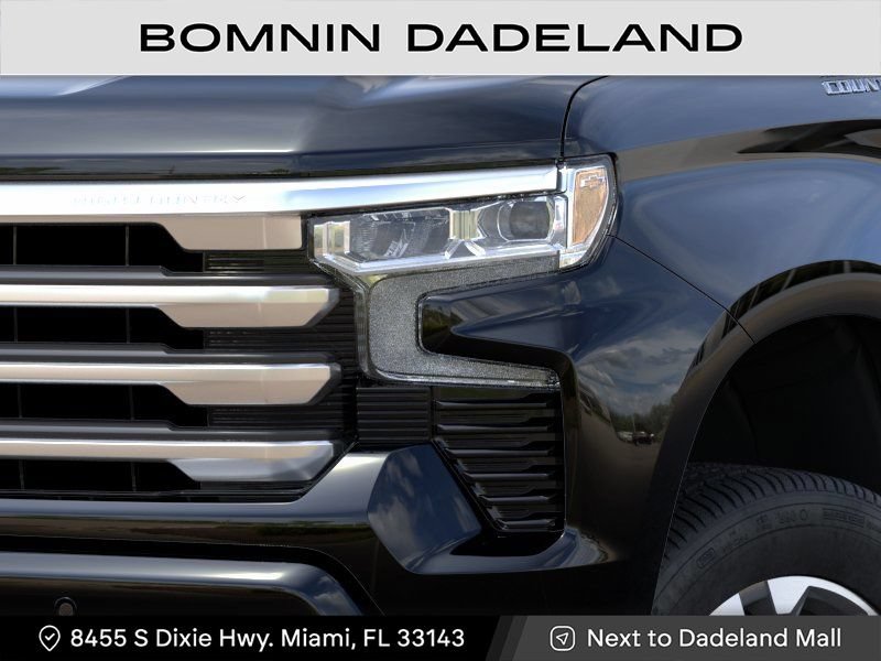 New 2026 Chevrolet Silverado 1500 High Country RWD image 10