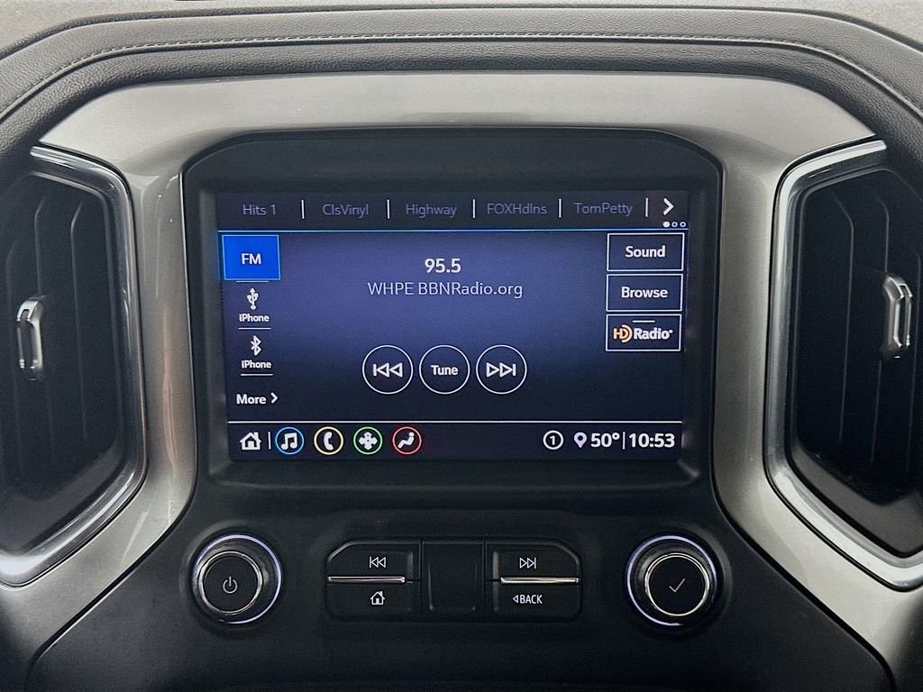 Used 2020 Chevrolet Silverado 1500 LT w/ All-Star Edition image 17