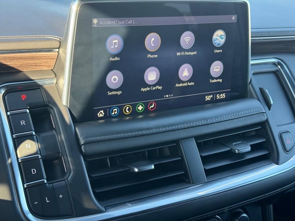 Used 2021 Chevrolet Tahoe Z71 w/ Z71 Off-Road Package image 25