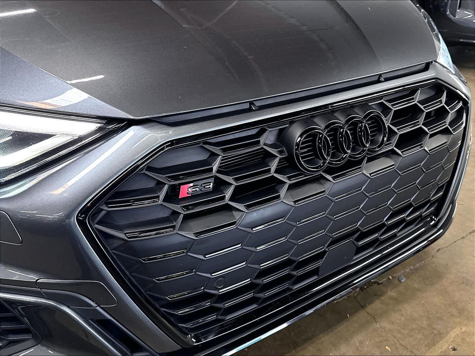 Used 2023 Audi S3 Premium Plus w/ Premium Plus Package AWD/4WD image 32