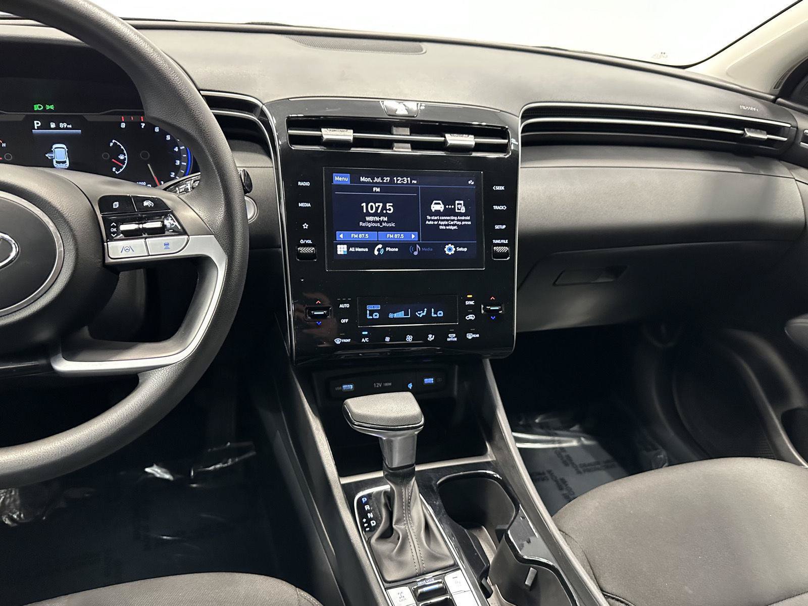Certified 2024 Hyundai Tucson SEL AWD/4WD image 22