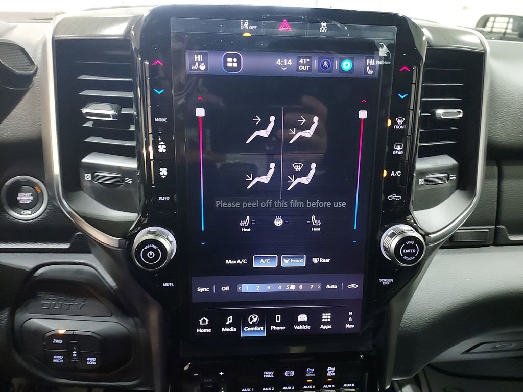 New 2026 RAM 2500 Big Horn image 25