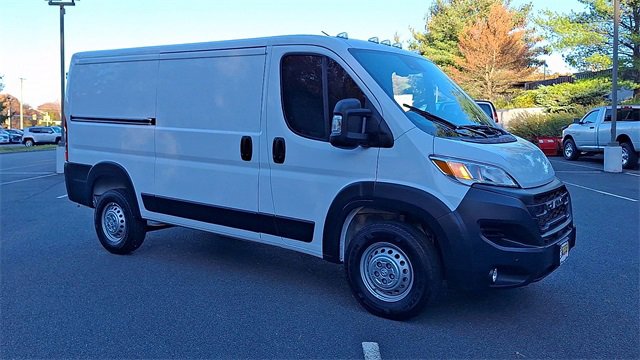 Used 2025 RAM ProMaster 1500 w/ Safety Group image 2