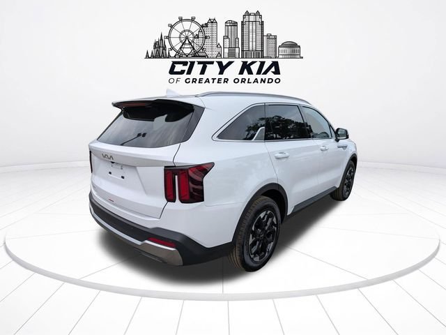 New 2026 Kia Sorento S w/ S Panoramic Sunroof Package FWD image 6