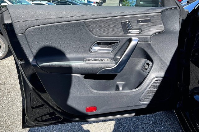 Certified 2023 Mercedes-Benz CLA 250 4MATIC w/ Premium Package image 18
