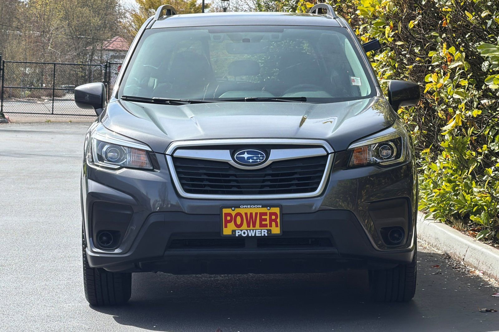 Used 2020 Subaru Forester Premium w/ Popular Package #1 AWD/4WD image 9