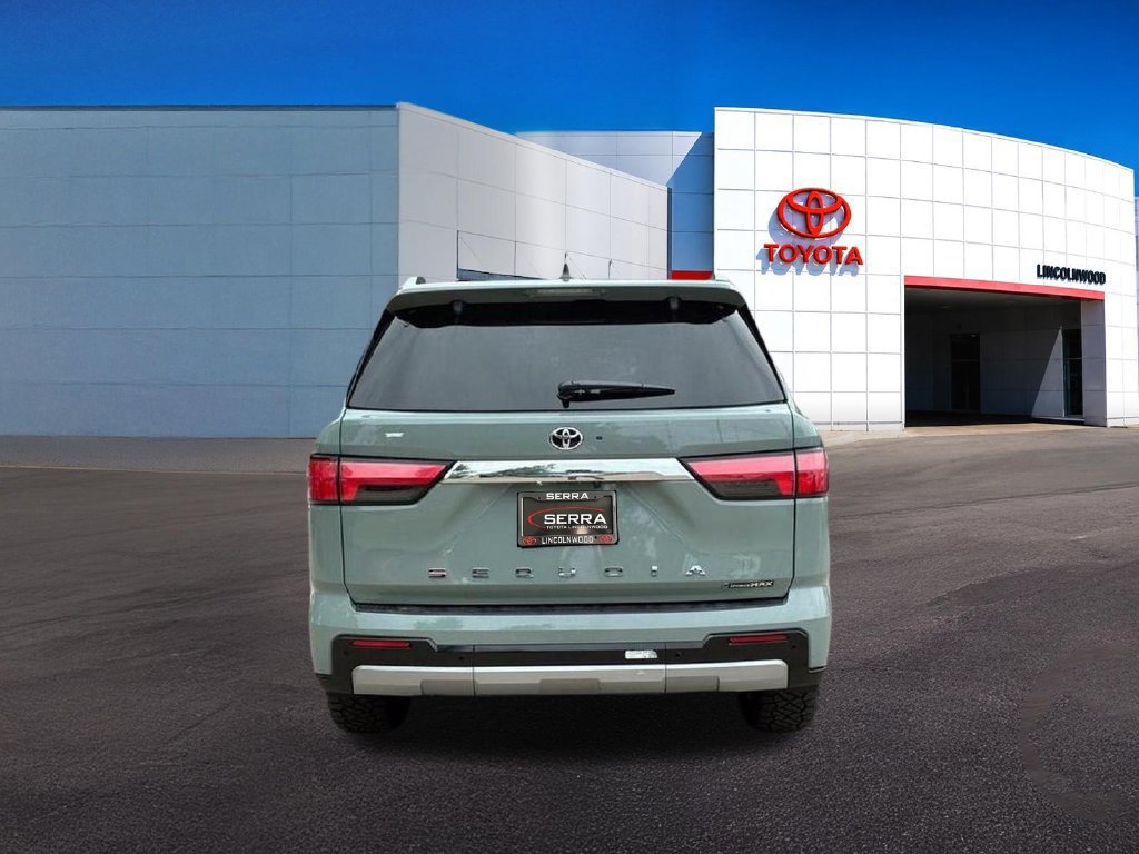 Used 2026 Toyota Sequoia Limited AWD/4WD image 13