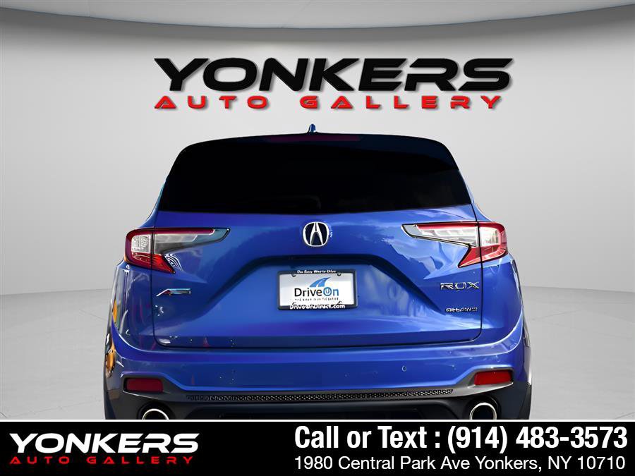 Used 2024 Acura RDX A-Spec AWD/4WD image 7