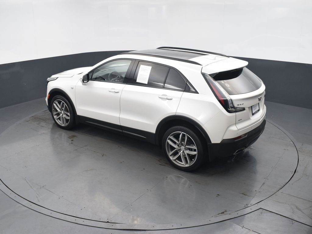 Used 2023 Cadillac XT4 Sport image 42