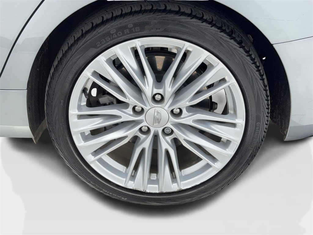 Used 2024 Cadillac CT4 Premium Luxury w/ Climate Package image 51