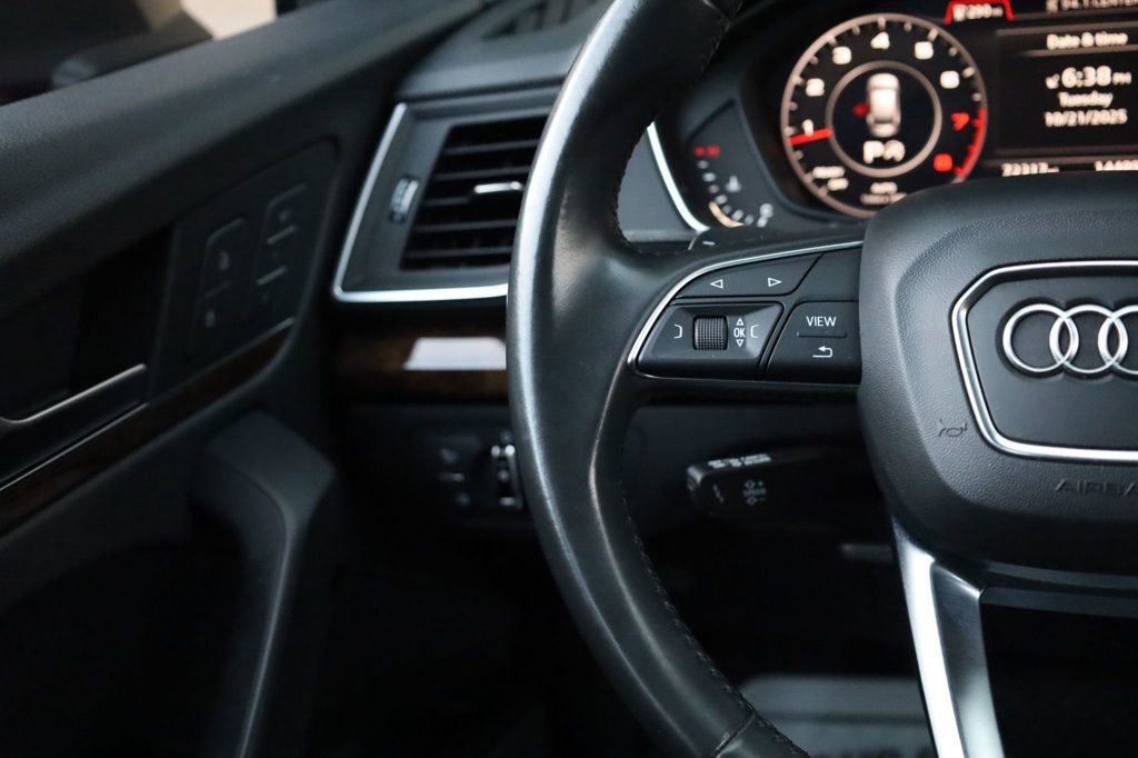 Used 2018 Audi Q5 2.0T Premium Plus w/ Premium Plus Package image 32