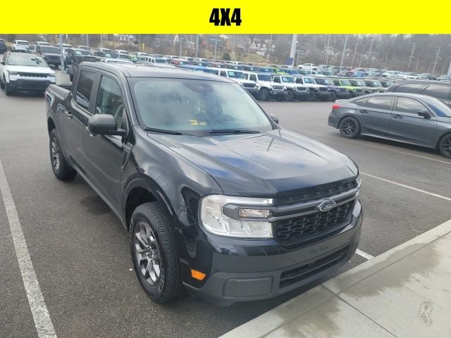 Used 2022 Ford Maverick XLT w/ Equipment Group 300A Standard image 4