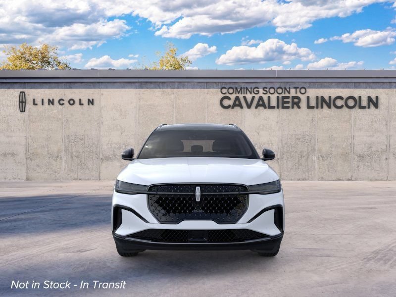 New 2026 Lincoln Nautilus Reserve AWD/4WD image 6