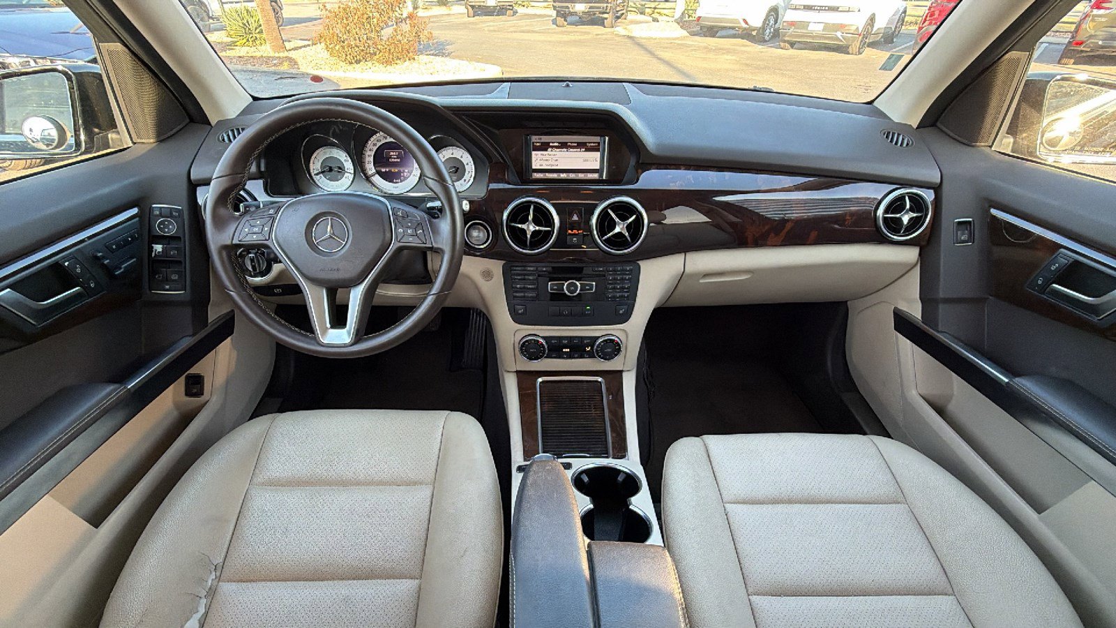 Used 2013 Mercedes-Benz GLK 350 2WD image 19