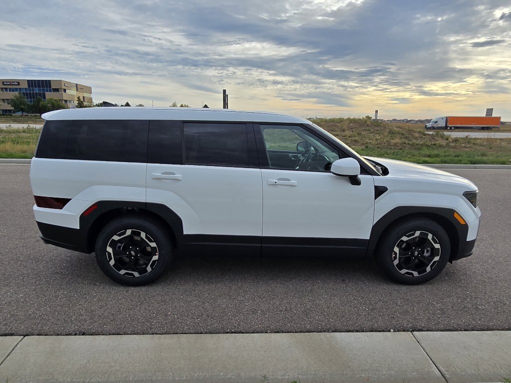 New 2026 Hyundai Santa Fe SE image 6