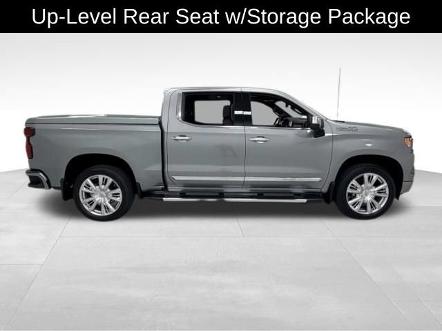 Certified 2025 Chevrolet Silverado 1500 High Country w/ High Country Premium Package AWD/4WD image 7