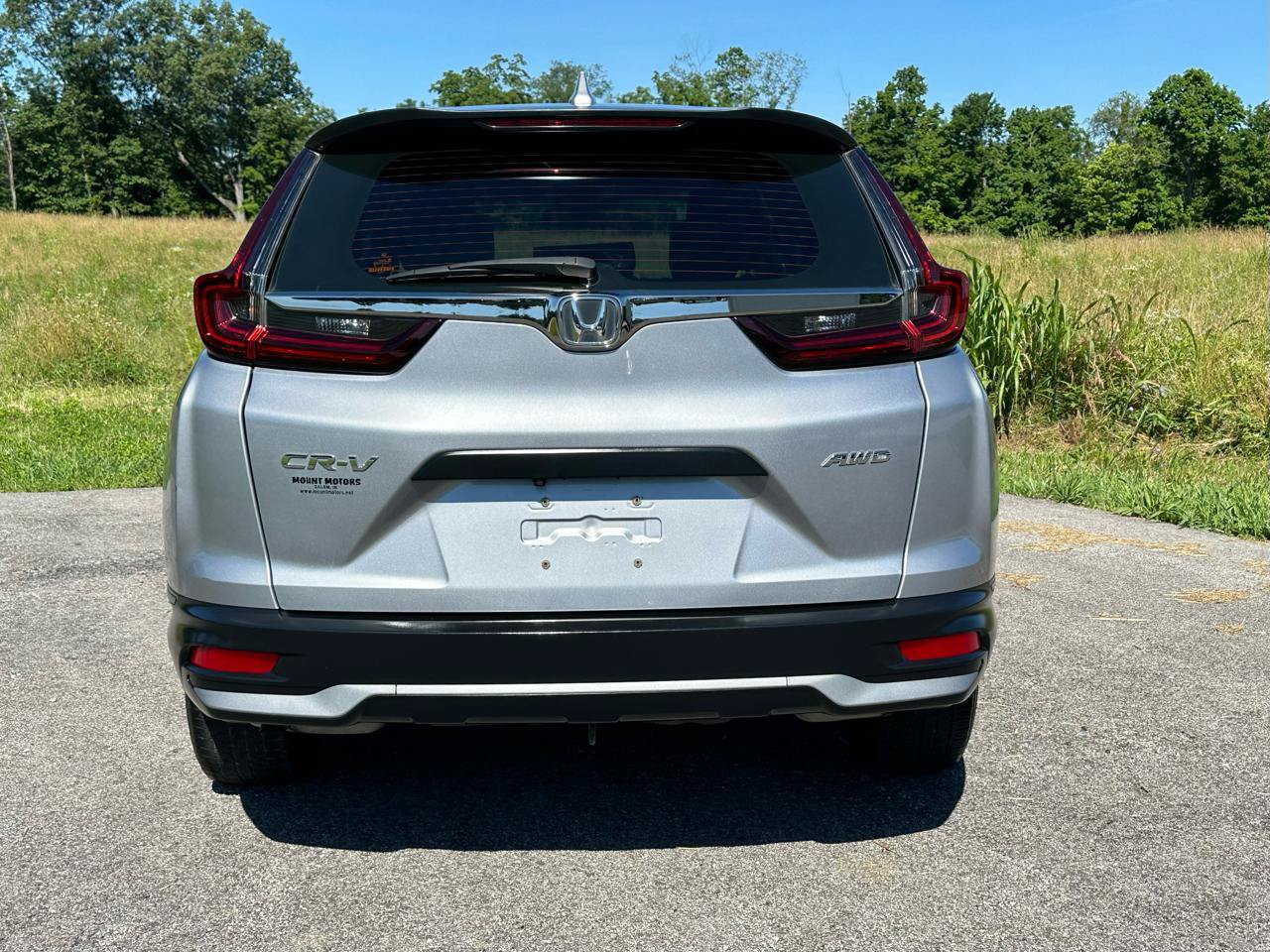 Used 2021 Honda CR-V LX image 4
