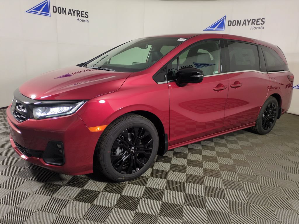 New 2026 Honda Odyssey Sport-L