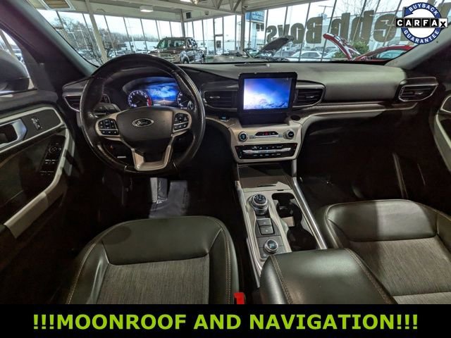Used 2022 Ford Explorer Timberline image 13