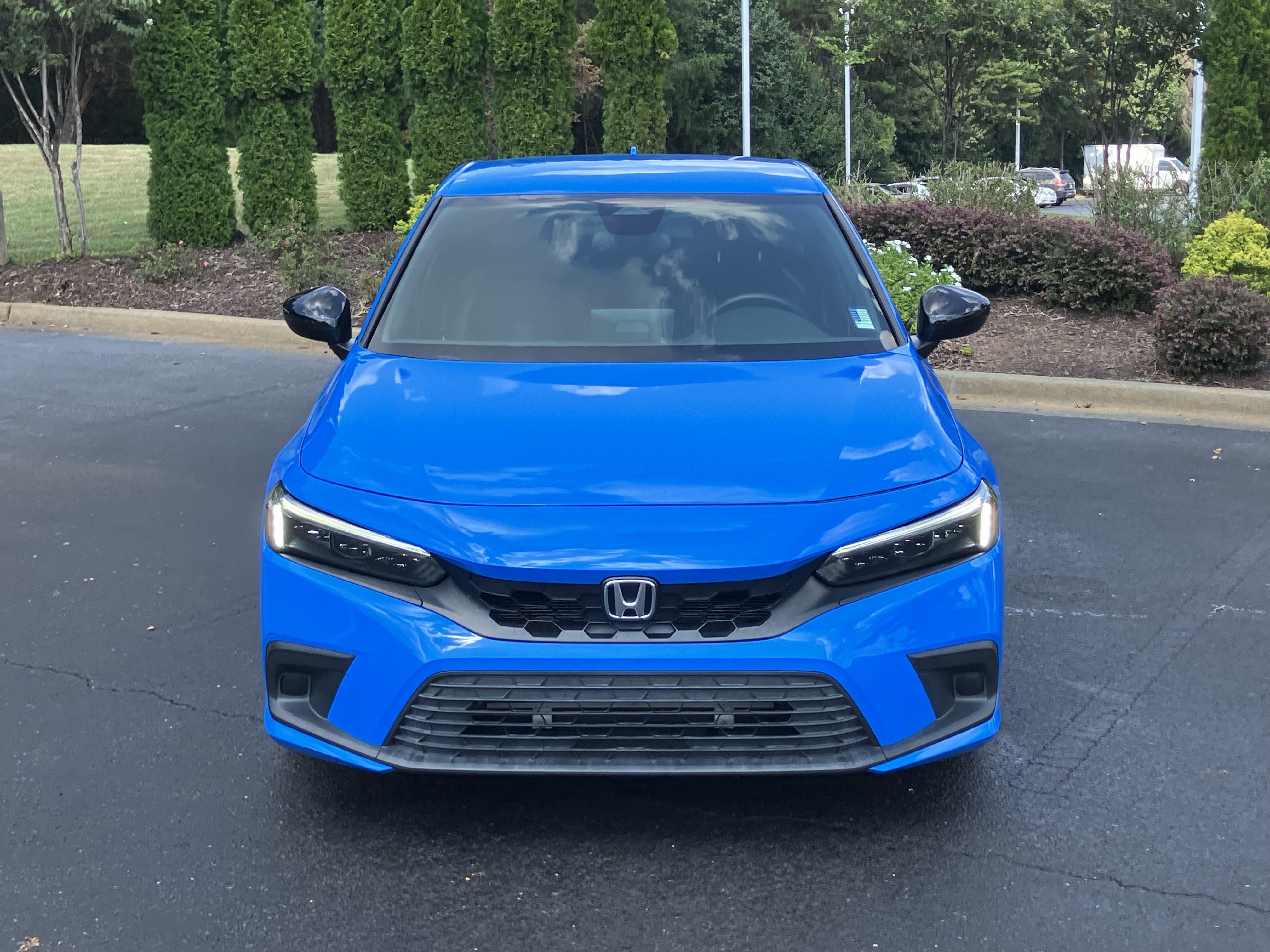Used 2024 Honda Civic Sport image 3