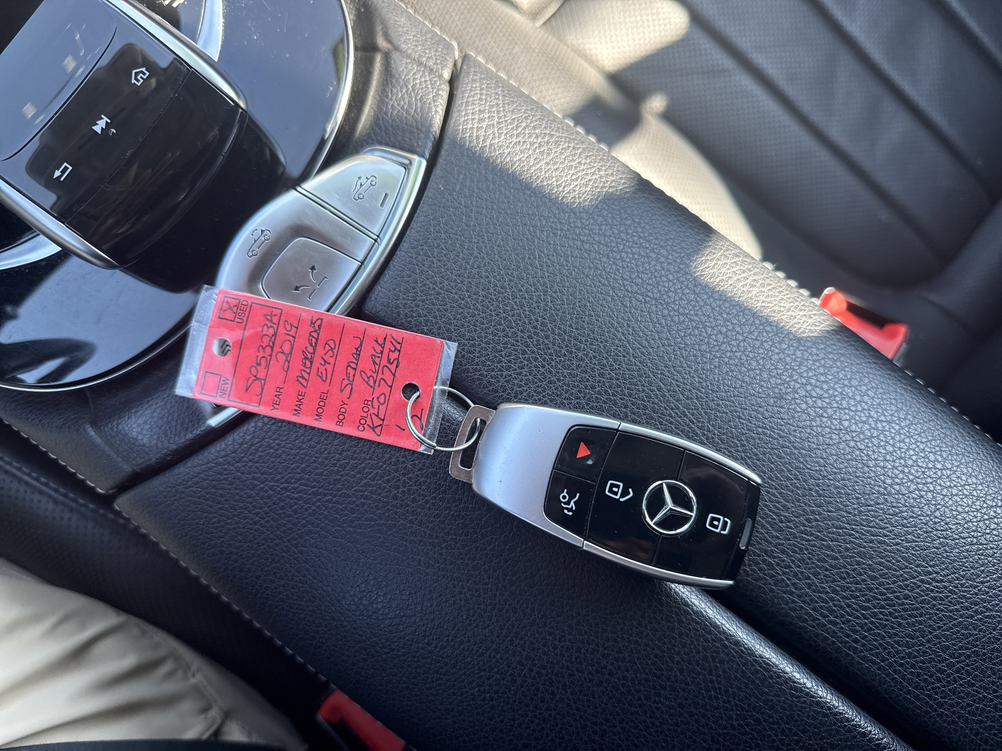 Used 2019 Mercedes-Benz E 450 4MATIC Cabriolet image 29