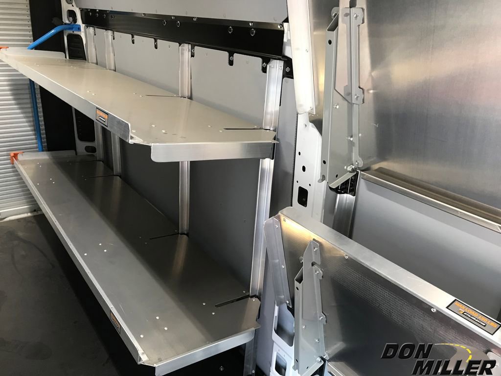 New 2024 RAM ProMaster 3500 w/ Delivery Van Package image 25