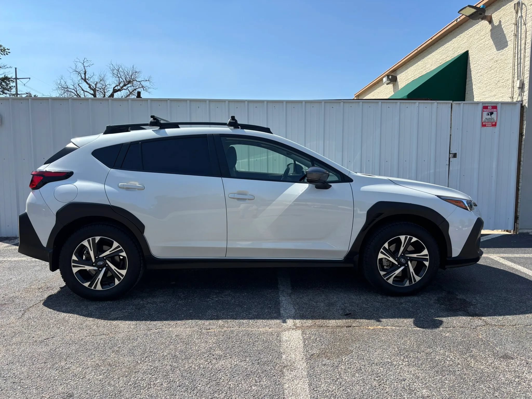 Used 2024 Subaru Crosstrek 2.0i Premium AWD/4WD image 7