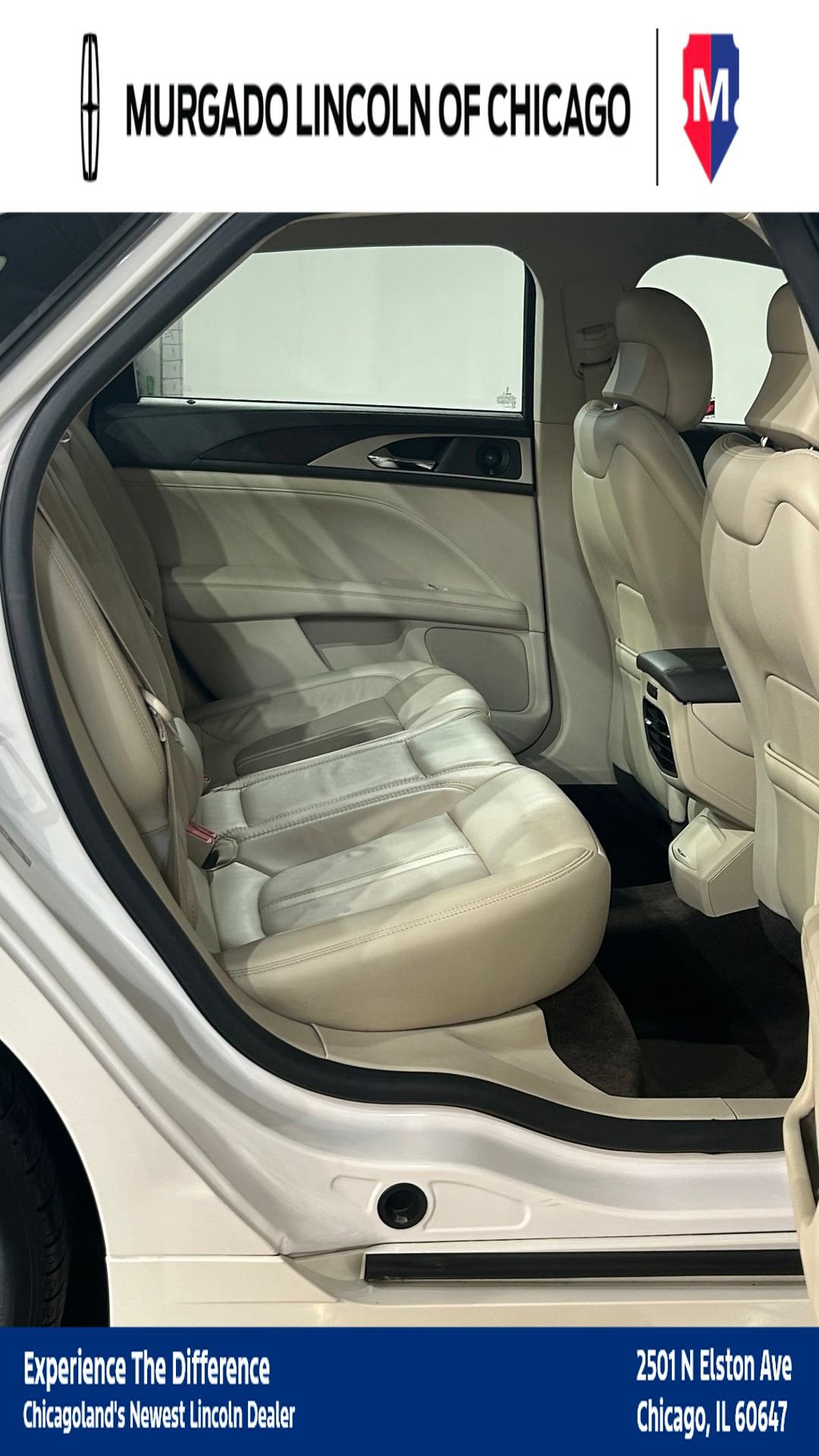 Used 2018 Lincoln MKZ Reserve w/ Climate Package AWD/4WD image 45