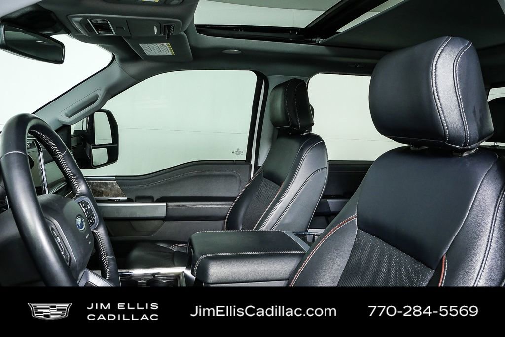 Used 2024 Ford F250 Lariat w/ Lariat Ultimate Package image 6