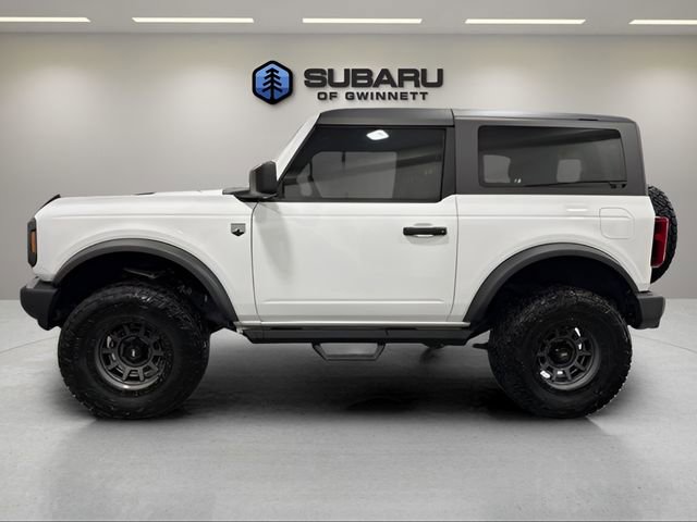 Used 2024 Ford Bronco Big Bend image 2