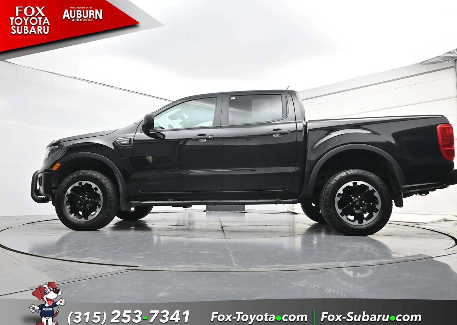 Used 2021 Ford Ranger XL w/ FX4 Off-Road Package AWD/4WD image 25