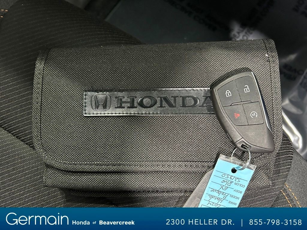 Used 2024 Honda Prologue EX image 32
