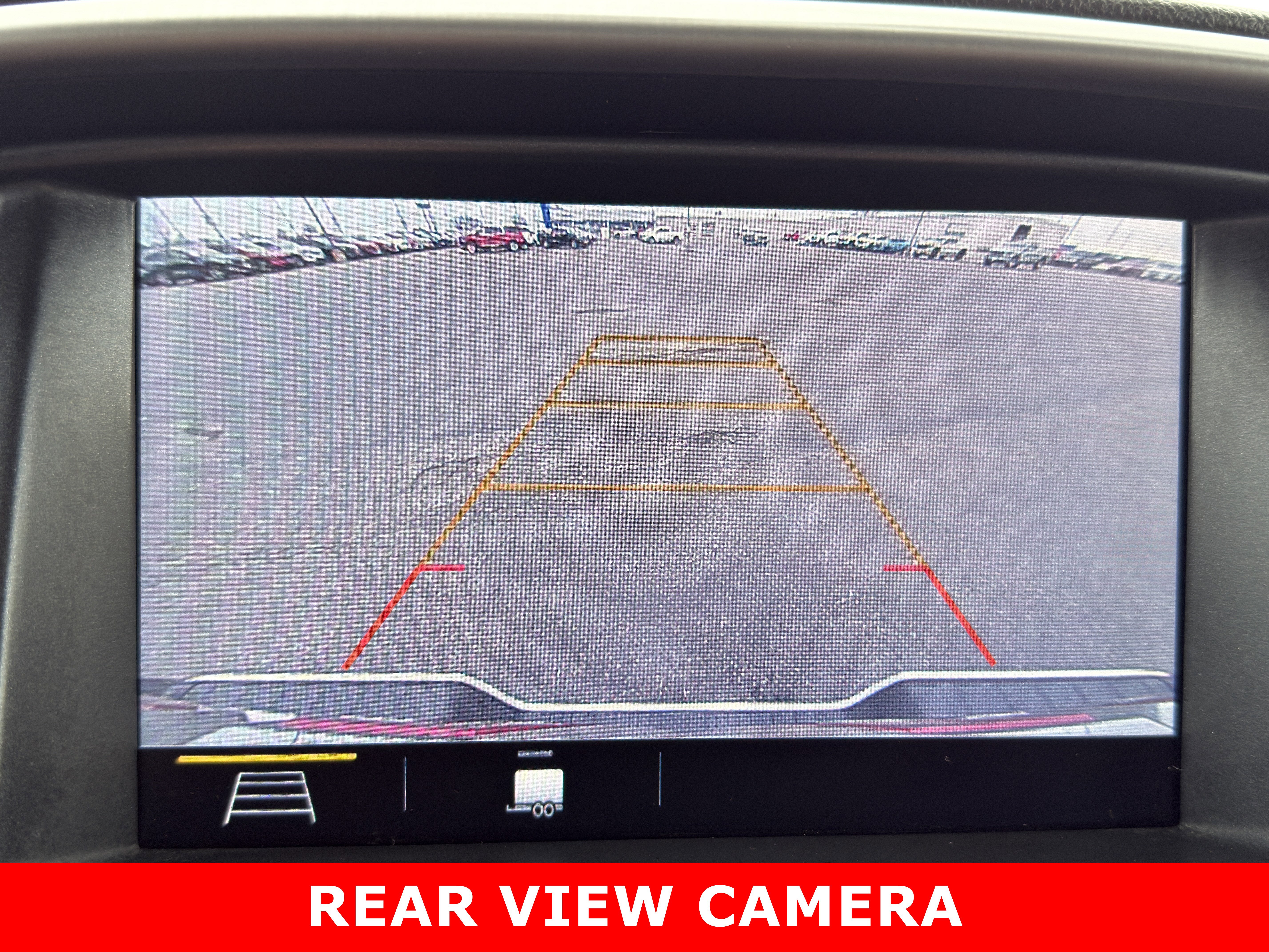 Certified 2021 GMC Canyon AT4 w/ Trailering Package image 21