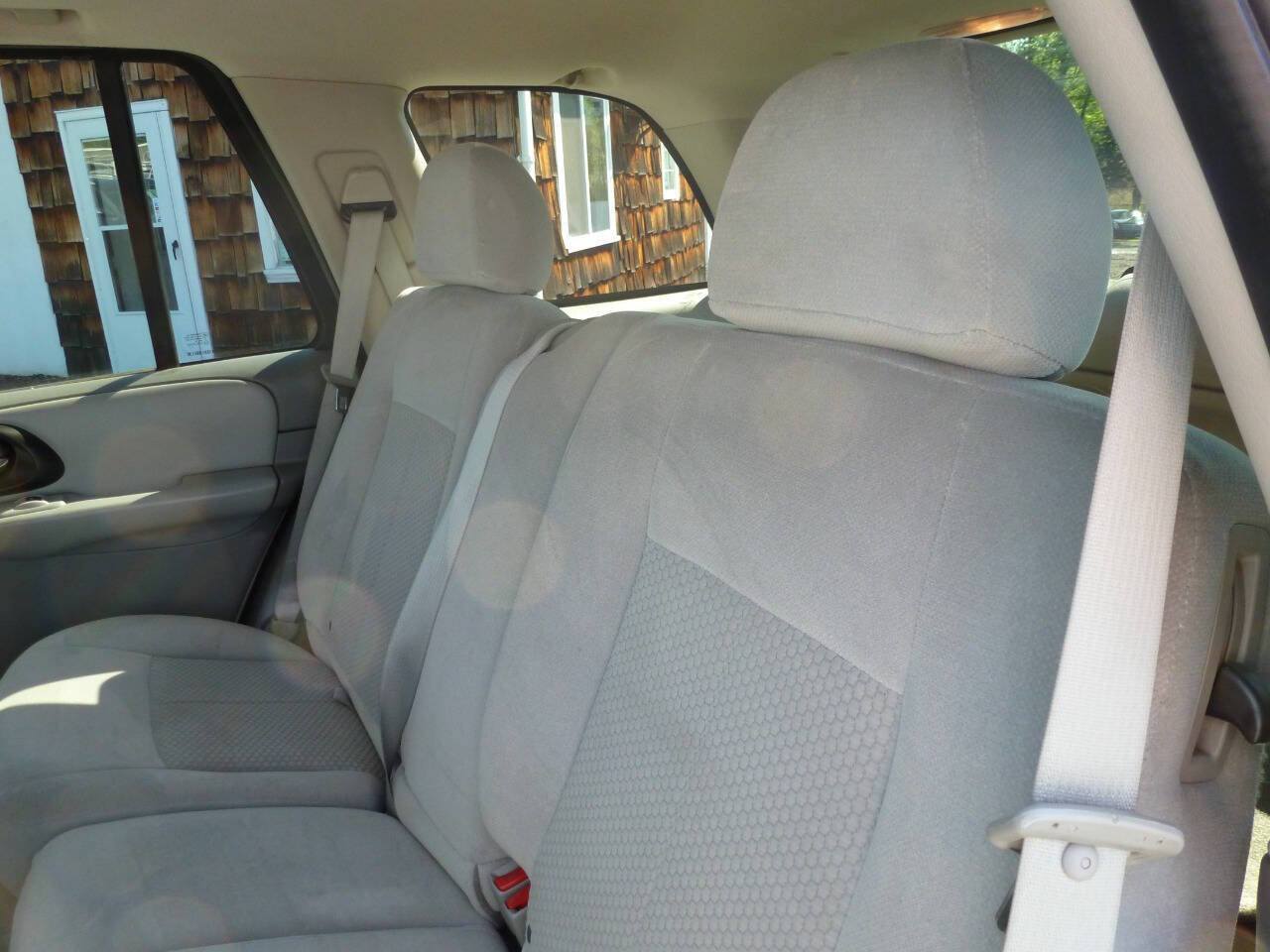 Used 2008 Chevrolet TrailBlazer LT w/ Sun And Sound Package AWD/4WD image 34