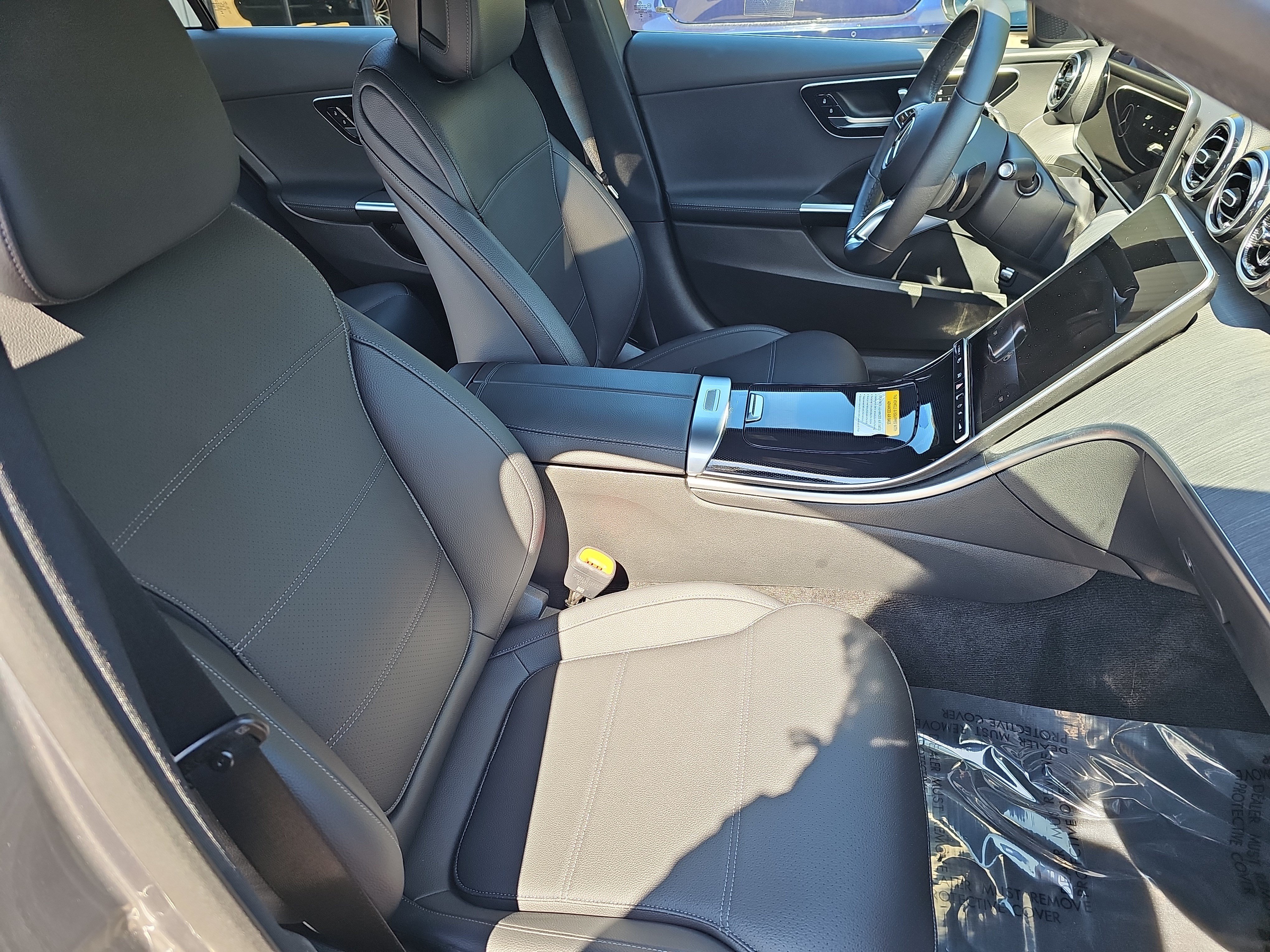 Used 2026 Mercedes-Benz C 300 Sedan image 11